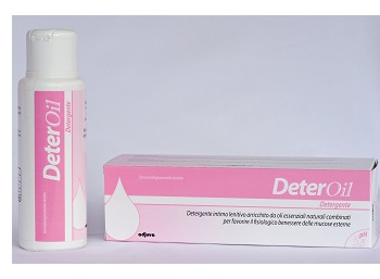 DETEROIL DETERGENTE 250 ML - Pharmaleader