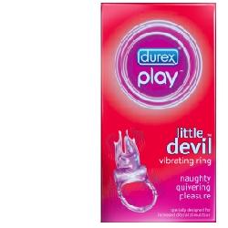 PROFILATTICO DUREX PLAY LITTLE DEVIL - Pharmaleader