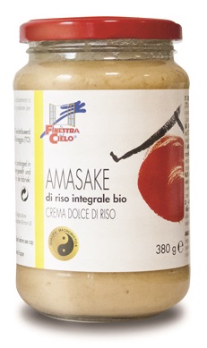 AMASAKE DI RISO INTEGRALE BIO 380 G - Pharmaleader