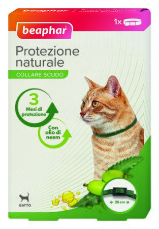 PROTEZIONE NATURALE COLLARE GATTO - Pharmaleader