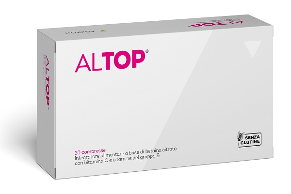 ALTOP 20 COMPRESSE - Pharmaleader