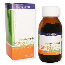 SPIRUVIVA 180 COMPRESSE - Pharmaleader