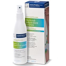 SCHIAPPARELLI DRYSCRUB PREPARATORE CUTANEO LOZIONE CORPO 200ML* - Pharmaleader