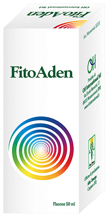 FITOADEN 50 ML - Pharmaleader