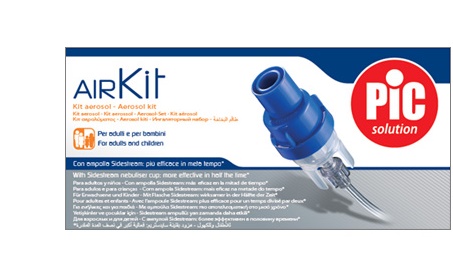 NUOVO KIT AEROSOL AIR KIT - Pharmaleader