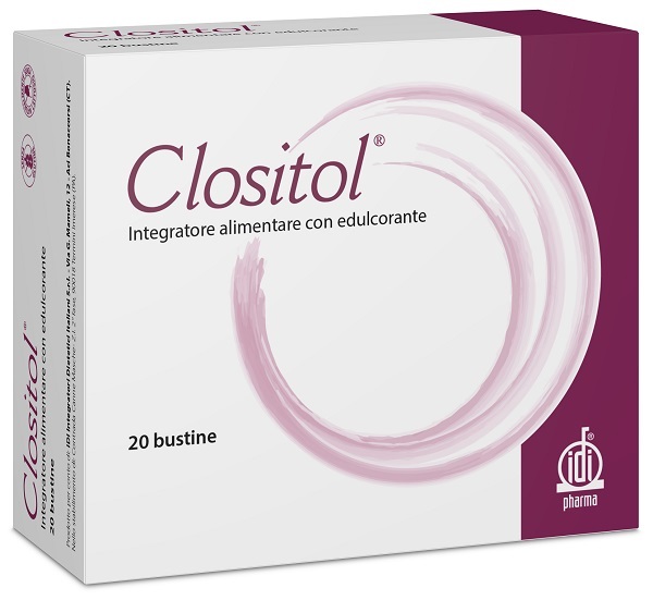 CLOSITOL 20 BUSTINE - Pharmaleader