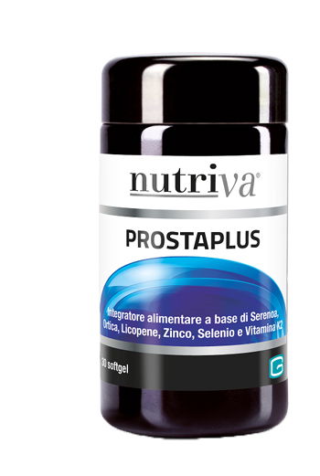 NUTRIVA PROSTAPLUS 30 SOFTGEL - Pharmaleader