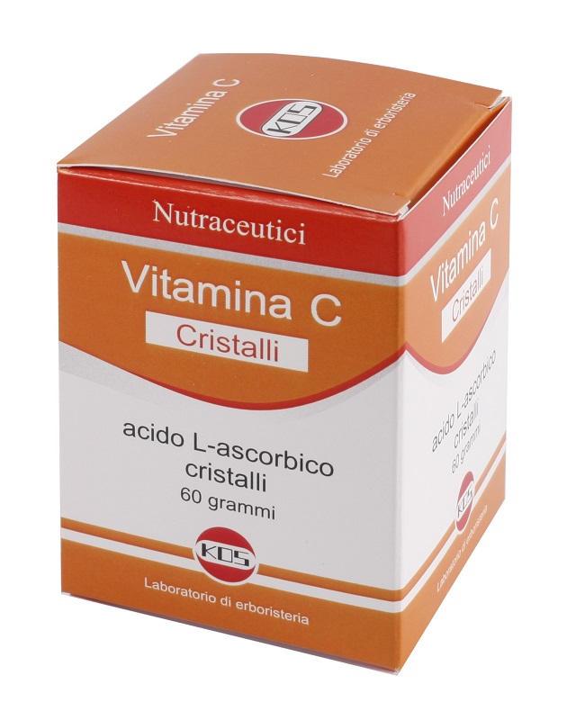 VITAMINA C CRISTALLI 60 G - Pharmaleader