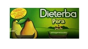 DIETERBA OMOGENEIZZATO PERA 3 PEZZI 80 G - Pharmaleader