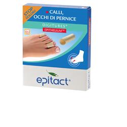 DIGITUBES EPITACT CONFEZIONE MINI TAGLIA UNICA SILICONI PROTETTIVI AD USO PODOLOGICO - Pharmaleader