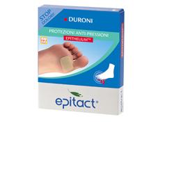 PROTEZIONE PER DURONI EPITACT IN SILICONE CONFEZIONE MINI TAGLIA UNICA - Pharmaleader