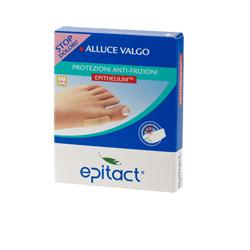 PROTEZIONE PER ALLUCE VALGO EPITACT IN SILICONE CONFEZIONE MINI TAGLIA UNICA 2 PEZZI - Pharmaleader