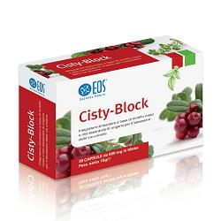 EOS CISTY BLOCK 30 COMPRESSE - Pharmaleader