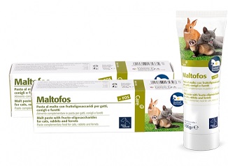 ORME NAT MALTOFOS PASTA GATTO 100 G - Pharmaleader