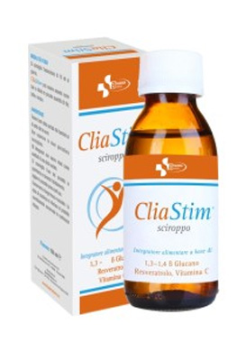 CLIASTIM SCIROPPO 150 ML  - Pharmaleader