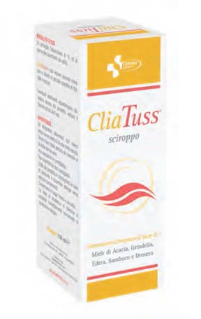 CLIATUSS SCIROPPO 150 ML - Pharmaleader