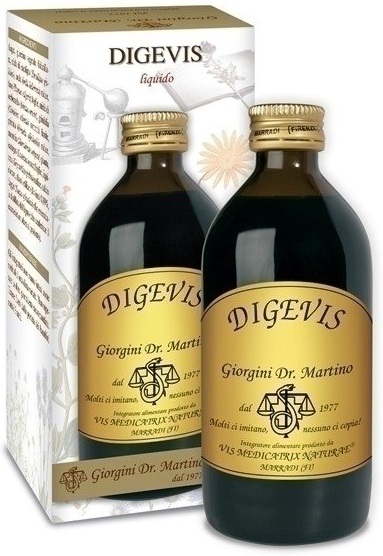 DIGEVIS LIQUIDO 200 ML - Pharmaleader