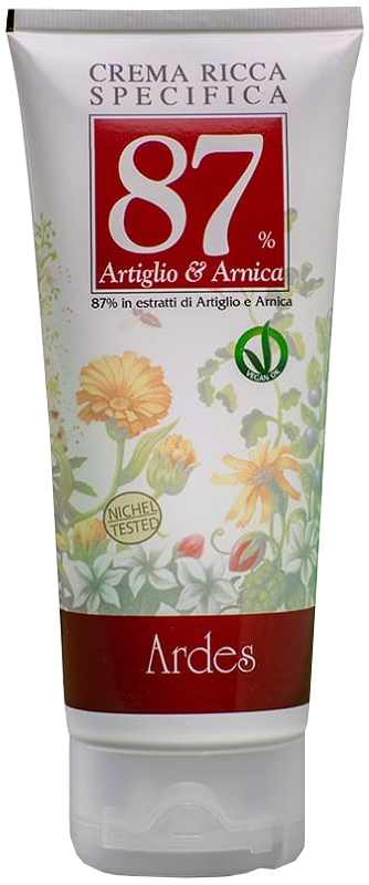CREMA RICCA SPECIFICA 87% ARTIGLIO & ARNICA 100 ML - Pharmaleader