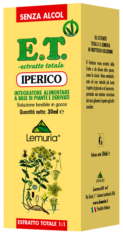 ET IPERICO 30 ML - Pharmaleader