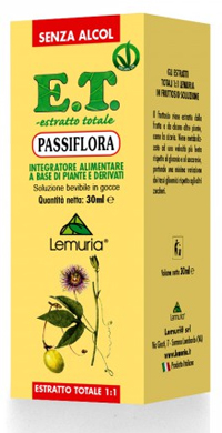 ET PASSIFLORA 30 ML - Pharmaleader