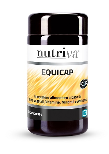 NUTRIVA EQUICAP 30 COMPRESSE - Pharmaleader