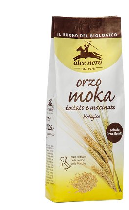 ORZO MOKA TOSTATO E MACINATO BIO 500 G - Pharmaleader