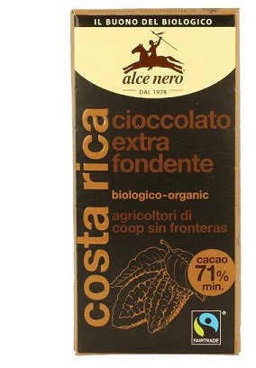 TAV  CIOCC EXTRA FONDENTE BIO FAIRTRADE 100 G - Pharmaleader