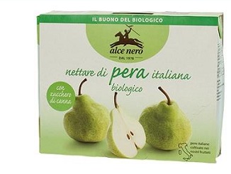 NETTARE DI PERA BIO 3 TETRAPACK DA 200 ML - Pharmaleader