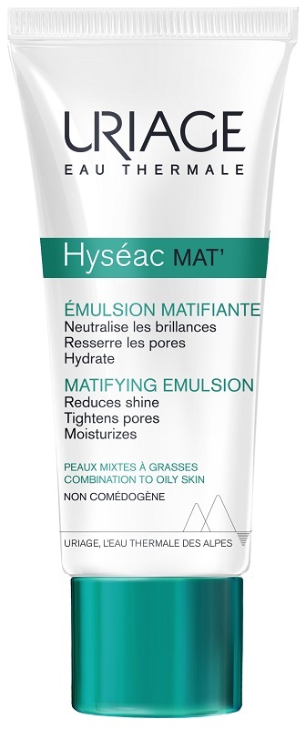 HYSEAC MAT CREMA 40 ML - Pharmaleader