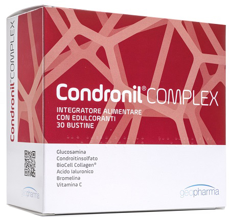 CONDRONIL COMPLEX 30 BUSTINE - Pharmaleader