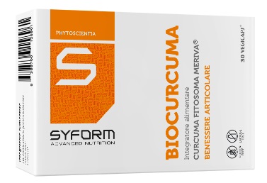 BIOCURCUMA 30 CAPSULE 17,1 G - Pharmaleader