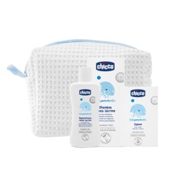 CHICCO BABY MOMENTS BEAUTY ZIP AZZURRO - Pharmaleader