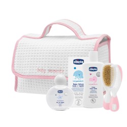 CHICCO COSMESI BEAUTY MANIGLIA ROSA - Pharmaleader