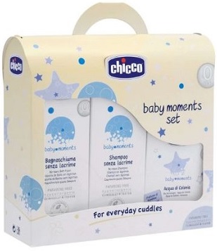 CHICCO SET BAGNO SHAMPOO + COLONIA - Pharmaleader