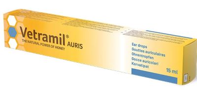 VETRAMIL AURIS 15 ML - Pharmaleader