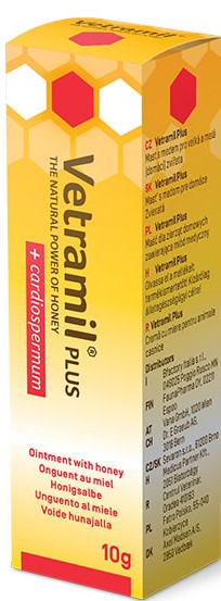 VETRAMIL PLUS 10 G - Pharmaleader