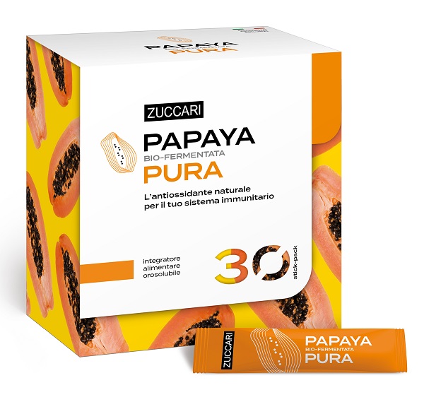 PAPAYA PURA 30 STICK DA 3 G - Pharmaleader