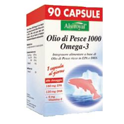 OLIO PESCE 1000 OMEGA 3 90 CAPSULE - Pharmaleader