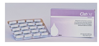 CISTOIL 20 CAPSULE NUOVO FORMATO - Pharmaleader