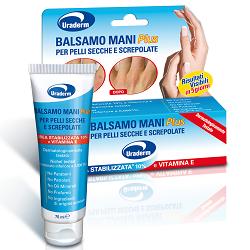 URADERM BALSAMO MANI PLUS 75 ML - Pharmaleader