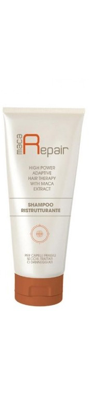 MACA REPAIR SHAMPOO RISTRUTTURANTE 200 ML - Pharmaleader