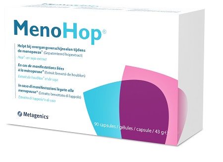 MENOHOP 90 CAPSULE - Pharmaleader
