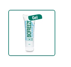 BIOFREEZE GEL 110 G - Pharmaleader