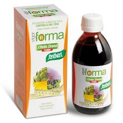 VIGORFORMA EFFETTO DRENA MELA 240 ML - Pharmaleader