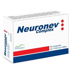 NEURONEV COMPLEX 30 COMPRESSE - Pharmaleader
