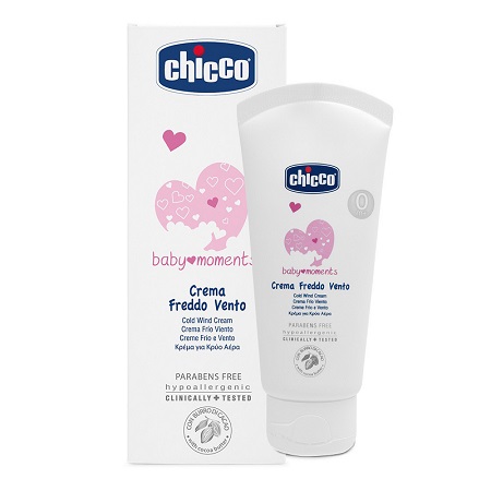 CHICCO COSMETICI BABY MOMENTS CREMA RICCA 100 ML - Pharmaleader