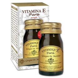 VITAMINA E PURA 60 PASTIGLIE - Pharmaleader