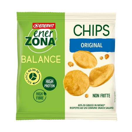 ENERZONA CHIPS CLASSICO 1 BUSTA - Pharmaleader