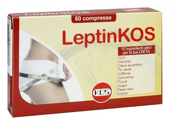 LEPTIN KOS 60 COMPRESSE - Pharmaleader