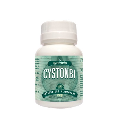 CYSTONBI 60 COMPRESSE - Pharmaleader